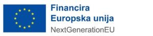 EU financira NextGenerationEU projekt.