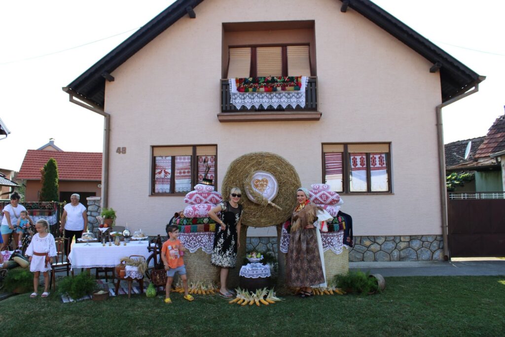 Fotografija iz galerije 45. Žetvene svečanosti, treći dan