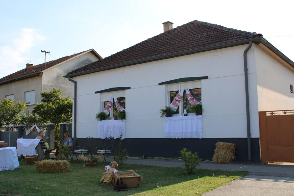 Fotografija iz galerije 45. Žetvene svečanosti, treći dan