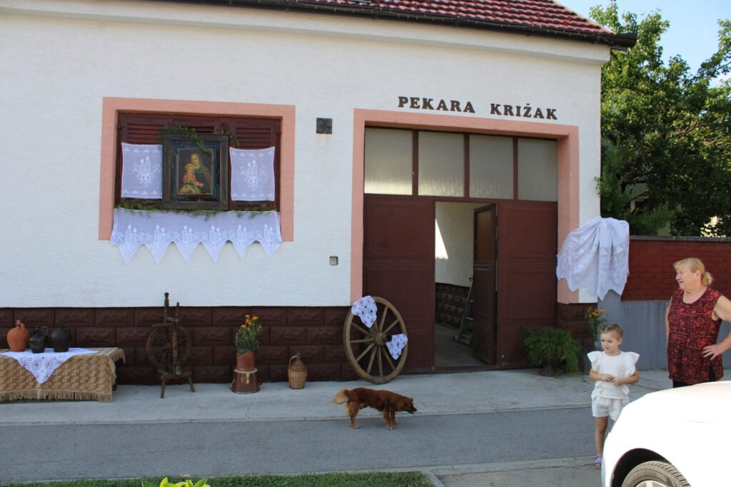 Fotografija iz galerije 45. Žetvene svečanosti, treći dan