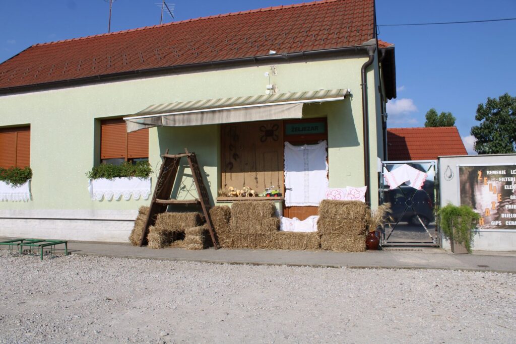 Fotografija iz galerije 45. Žetvene svečanosti, treći dan