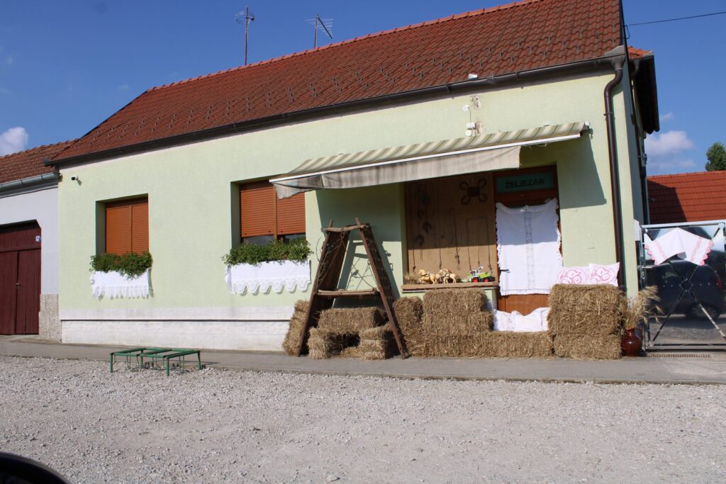 Fotografija iz galerije 45. Žetvene svečanosti, treći dan