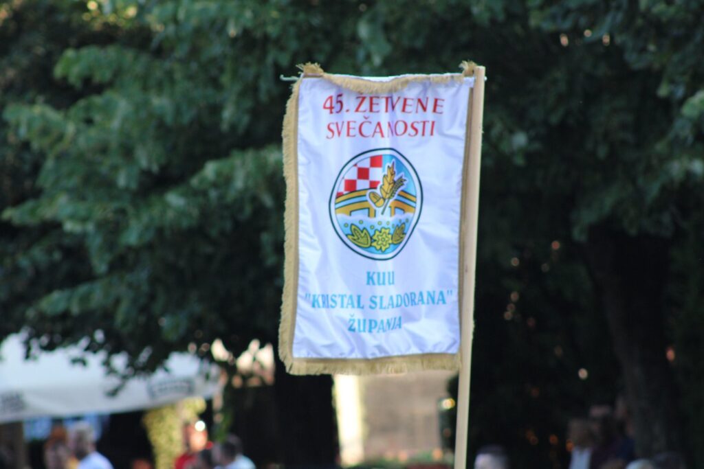 Fotografija iz galerije 45. Žetvene svečanosti, treći dan