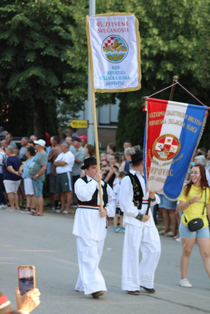 Fotografija iz galerije 45. Žetvene svečanosti, treći dan