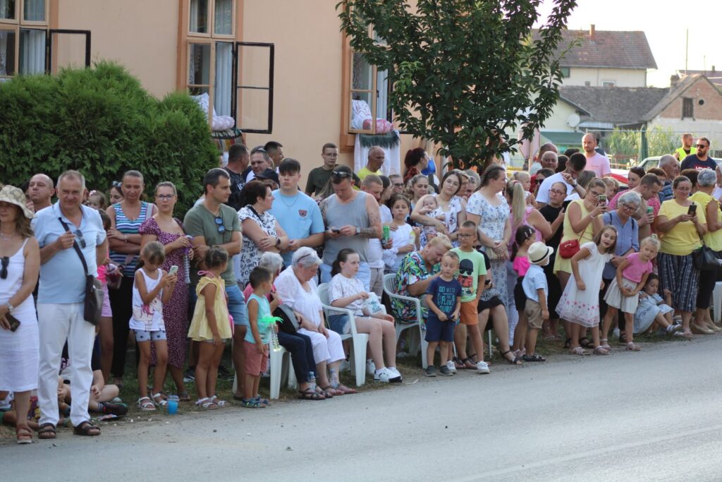 Fotografija iz galerije 45. Žetvene svečanosti, treći dan