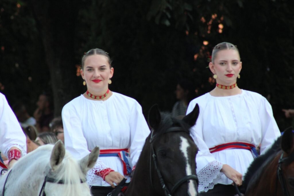 Fotografija iz galerije 45. Žetvene svečanosti, treći dan