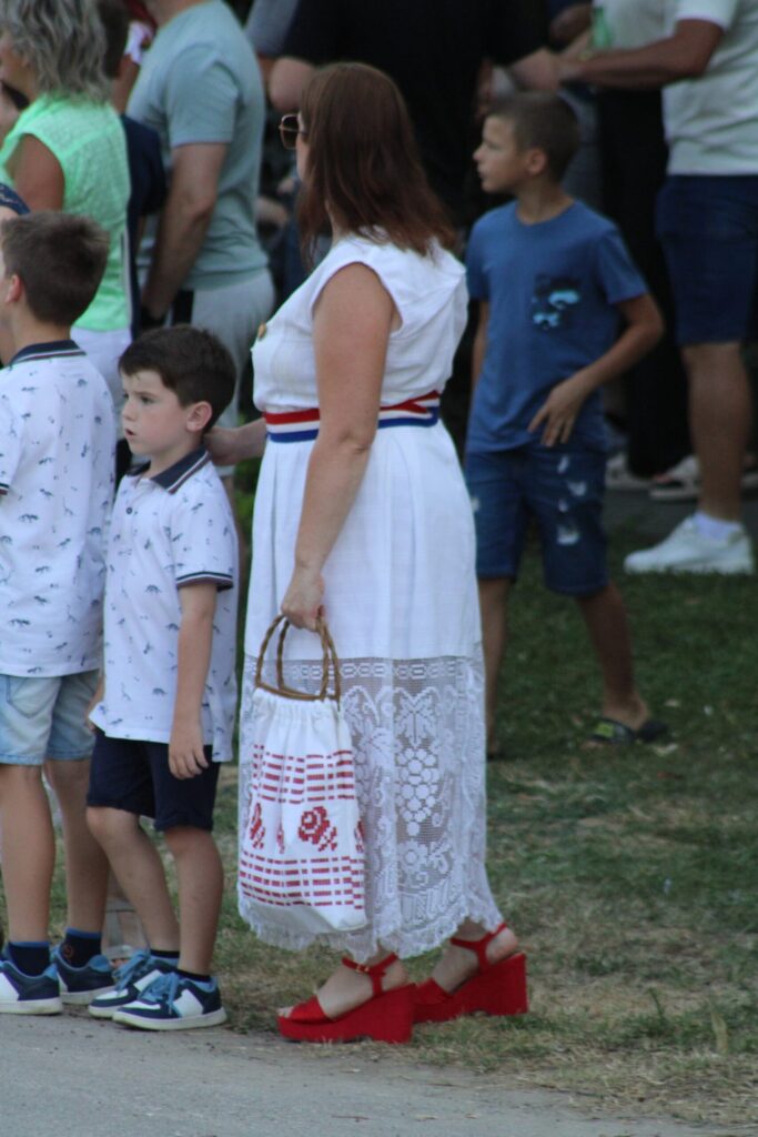 Fotografija iz galerije 45. Žetvene svečanosti, treći dan