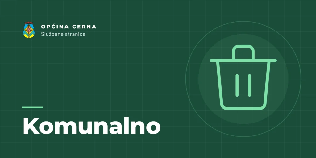 Komunalno