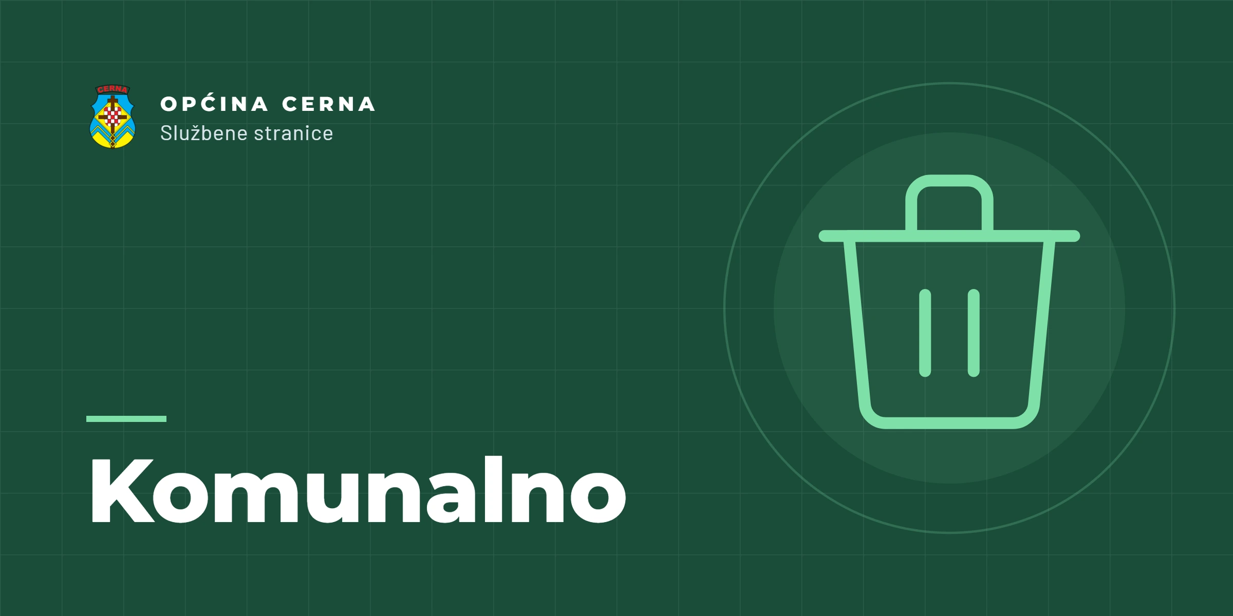 Komunalno
