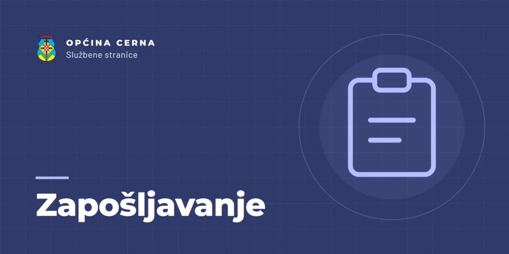 Zapošljavanje