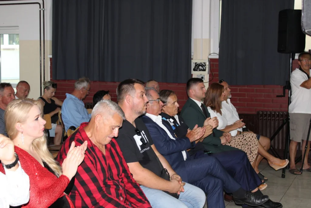 Svečano otvorenje 45. Žetvenih svečanosti u domu — 45. Žetvene svečanosti u Cerni, 19.07.2024.