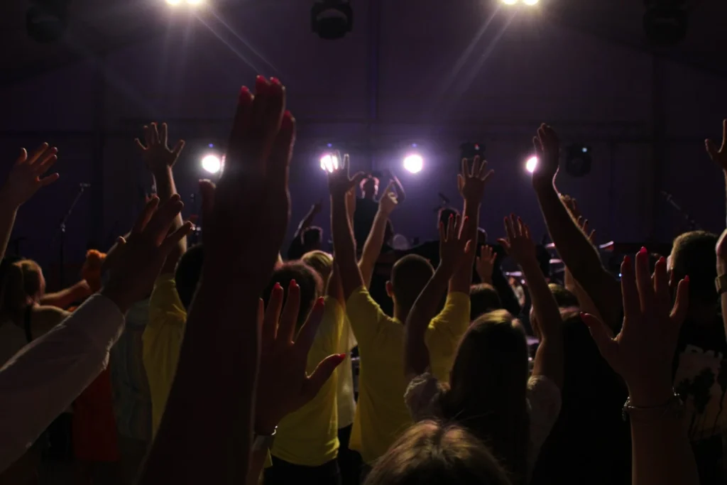 Koncert u šatoru — 45. Žetvene svečanosti u Cerni, 20.07.2024.